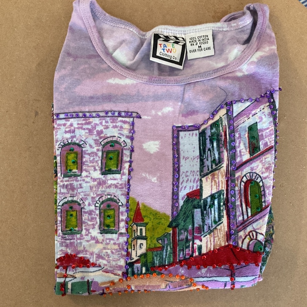 Cotton shirt
